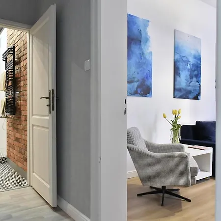 Apartament Apartament Haffnera *