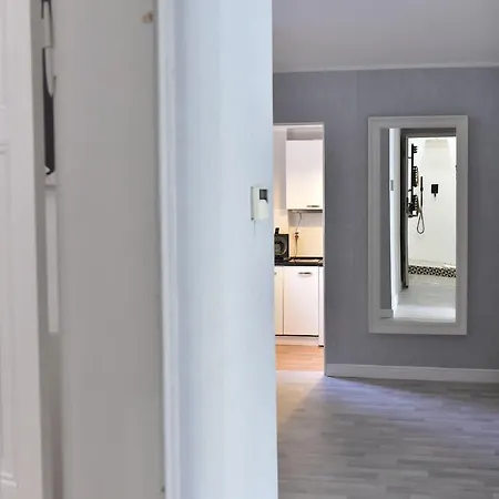 Apartament Haffnera *