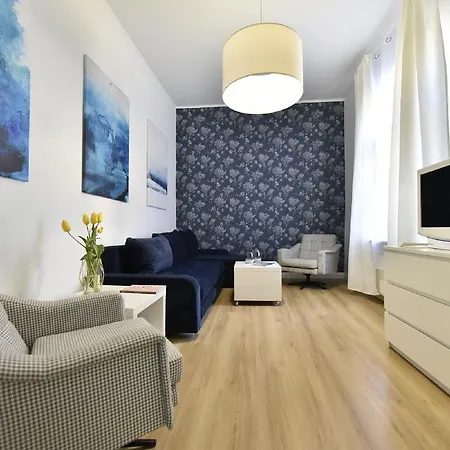 Apartament Haffnera Sopot