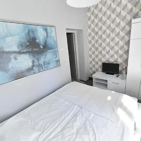 Apartament Apartament Haffnera