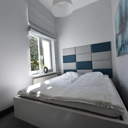 Apartament Haffnera Apartament Sopot